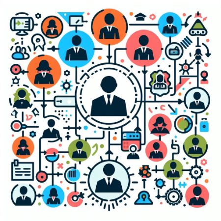 Afbeelding voor categorie Organisatorische structuren en sociaal overleg