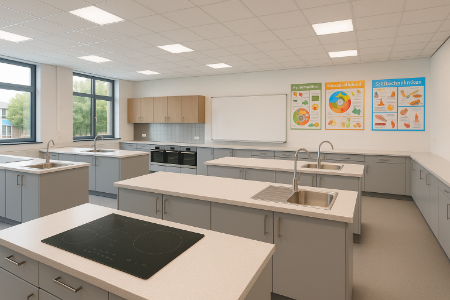 Afbeelding voor categorie Keuken