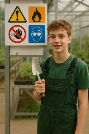 Afbeelding voor categorie Veiligheids- en gezondheidssignalering