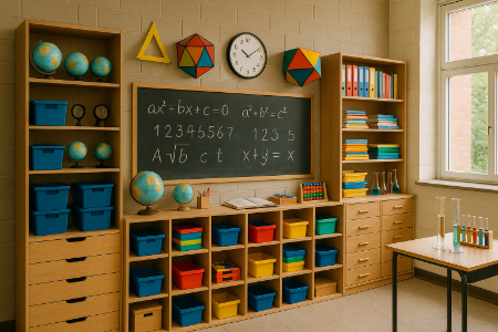 Afbeelding voor categorie Opslagplaatsen