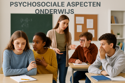 Afbeeldingen van Feestjaar 2026: Maart Psyschosociale aspecten