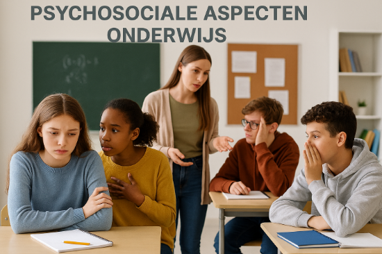 Afbeeldingen van Feestjaar 2026: Maart Psyschosociale aspecten