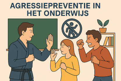 Afbeeldingen van EHBA Eerste hulp Bij Agressie op school